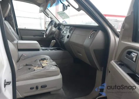 2012 Ford Expedition Limited из США, поврежденный, VIN 1FMJU1K54CEF17697